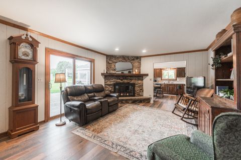 Tiny photo for 17751 Scott Road, Hinckley, IL 60520 (MLS # 12397242)