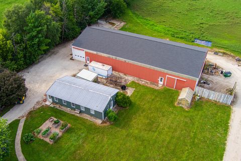 Tiny photo for 17751 Scott Road, Hinckley, IL 60520 (MLS # 12397242)