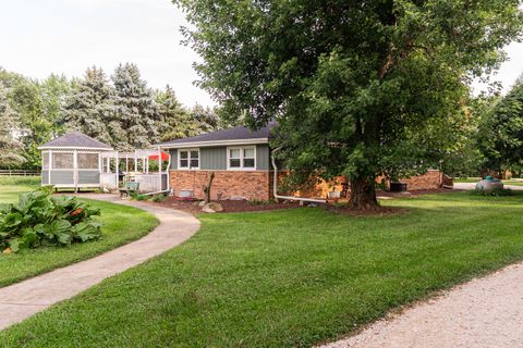 Tiny photo for 17751 Scott Road, Hinckley, IL 60520 (MLS # 12397242)