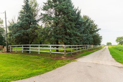 Tiny photo for 17751 Scott Road, Hinckley, IL 60520 (MLS # 12397242)