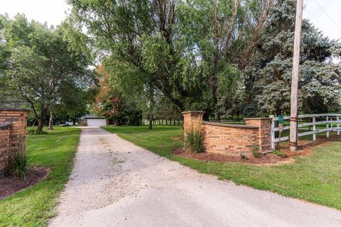 Tiny photo for 17751 Scott Road, Hinckley, IL 60520 (MLS # 12397242)