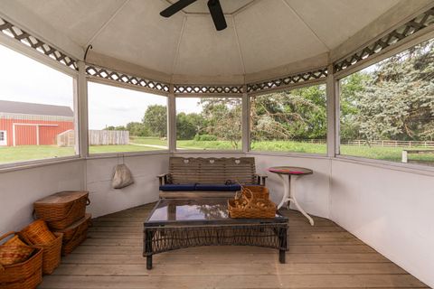 Tiny photo for 17751 Scott Road, Hinckley, IL 60520 (MLS # 12397242)