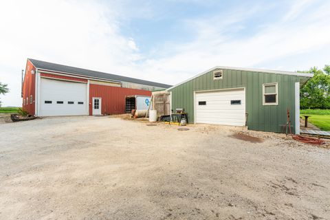Tiny photo for 17751 Scott Road, Hinckley, IL 60520 (MLS # 12397242)