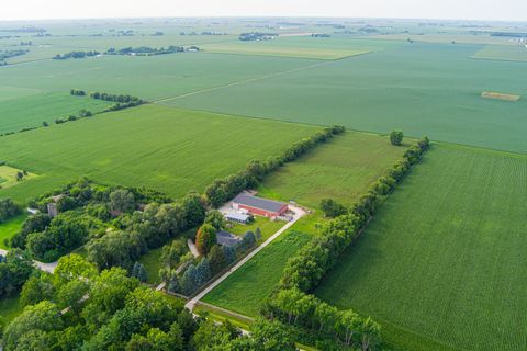 Tiny photo for 17751 Scott Road, Hinckley, IL 60520 (MLS # 12397242)