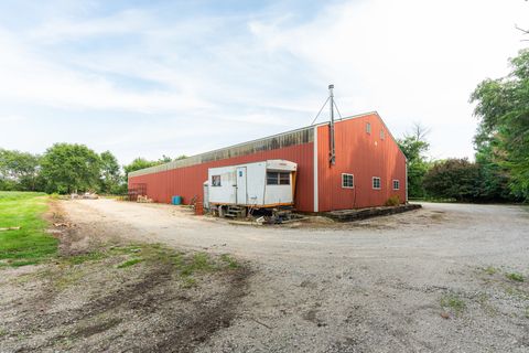 Tiny photo for 17751 Scott Road, Hinckley, IL 60520 (MLS # 12397242)
