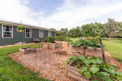 Tiny photo for 17751 Scott Road, Hinckley, IL 60520 (MLS # 12397242)