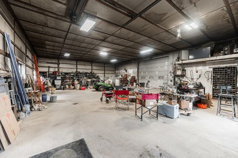 Tiny photo for 17751 Scott Road, Hinckley, IL 60520 (MLS # 12397242)