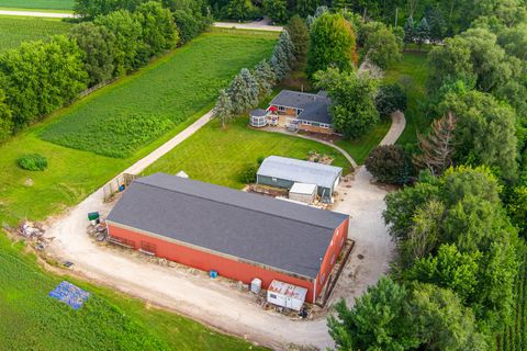 Tiny photo for 17751 Scott Road, Hinckley, IL 60520 (MLS # 12397242)