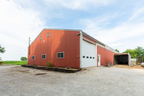Tiny photo for 17751 Scott Road, Hinckley, IL 60520 (MLS # 12397242)