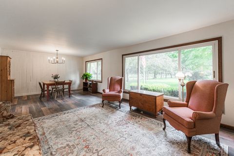 Tiny photo for 17751 Scott Road, Hinckley, IL 60520 (MLS # 12397242)