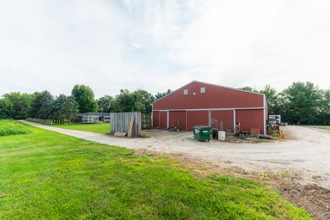 Tiny photo for 17751 Scott Road, Hinckley, IL 60520 (MLS # 12397242)