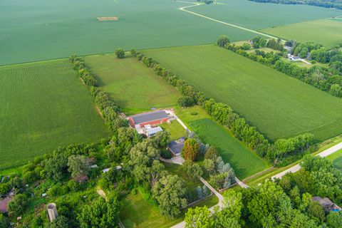 Tiny photo for 17751 Scott Road, Hinckley, IL 60520 (MLS # 12397242)