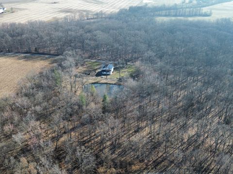 Tiny photo for 1981 Watercress Lane, Flora, IL 62839 (MLS # 12577168)