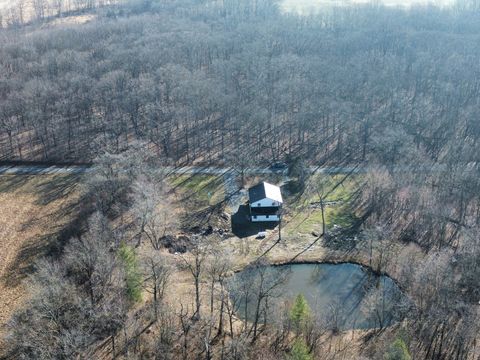 Tiny photo for 1981 Watercress Lane, Flora, IL 62839 (MLS # 12577168)