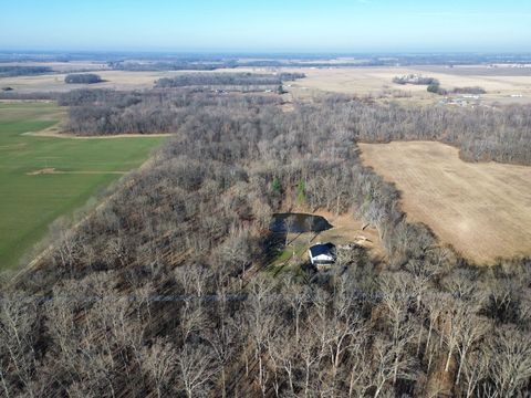 Tiny photo for 1981 Watercress Lane, Flora, IL 62839 (MLS # 12577168)