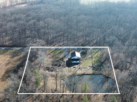 Tiny photo for 1981 Watercress Lane, Flora, IL 62839 (MLS # 12577168)