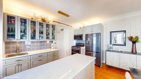 Tiny photo for 5000 N MARINE Drive #12E, Chicago, IL 60640 (MLS # 12695947)
