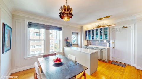 Tiny photo for 5000 N MARINE Drive #12E, Chicago, IL 60640 (MLS # 12695947)