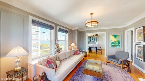 Tiny photo for 5000 N MARINE Drive #12E, Chicago, IL 60640 (MLS # 12695947)