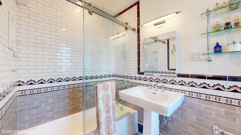 Tiny photo for 5000 N MARINE Drive #12E, Chicago, IL 60640 (MLS # 12695947)