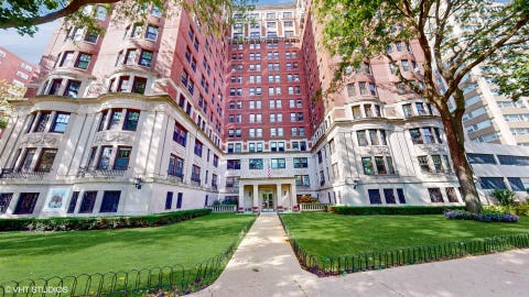 Photo of 5000 N MARINE Drive #12E, Chicago, IL 60640 (MLS # 12695947)