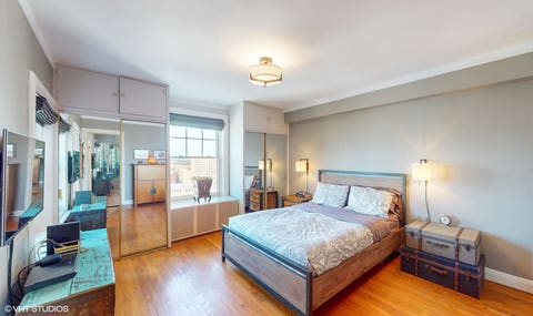 Tiny photo for 5000 N MARINE Drive #12E, Chicago, IL 60640 (MLS # 12695947)