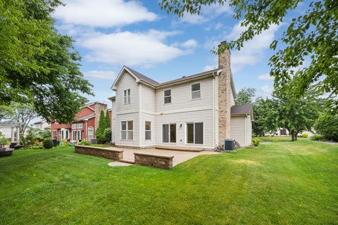 Tiny photo for 4471 Cascara Lane, Lisle, IL 60532 (MLS # 12720233)