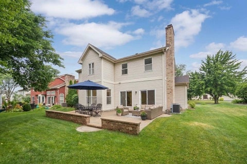 Tiny photo for 4471 Cascara Lane, Lisle, IL 60532 (MLS # 12720233)