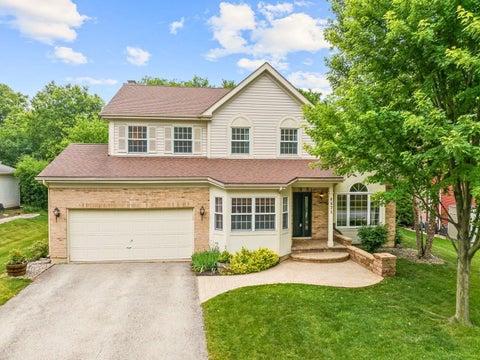 Tiny photo for 4471 Cascara Lane, Lisle, IL 60532 (MLS # 12720233)