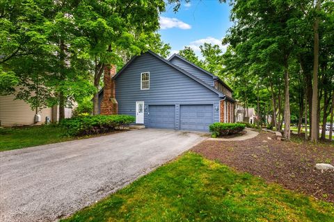 Tiny photo for 1159 Hobson Mill Drive, Naperville, IL 60540 (MLS # 12678629)
