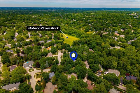 Tiny photo for 1159 Hobson Mill Drive, Naperville, IL 60540 (MLS # 12678629)