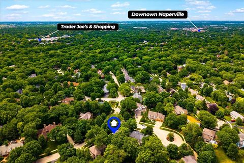 Tiny photo for 1159 Hobson Mill Drive, Naperville, IL 60540 (MLS # 12678629)