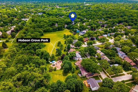 Tiny photo for 1159 Hobson Mill Drive, Naperville, IL 60540 (MLS # 12678629)