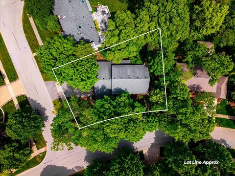 Tiny photo for 1159 Hobson Mill Drive, Naperville, IL 60540 (MLS # 12678629)