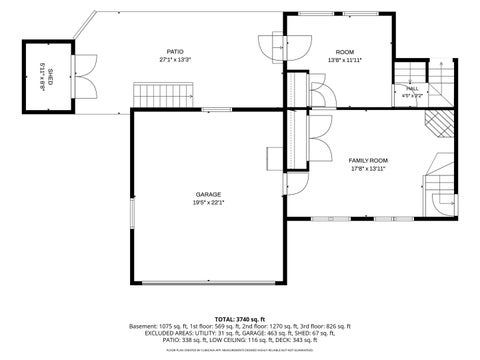 Tiny photo for 75 N 2nd Avenue, Des Plaines, IL 60016 (MLS # 12760263)