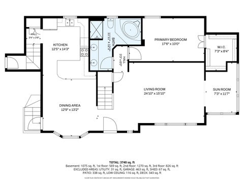 Tiny photo for 75 N 2nd Avenue, Des Plaines, IL 60016 (MLS # 12760263)