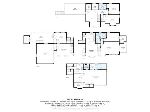 Tiny photo for 75 N 2nd Avenue, Des Plaines, IL 60016 (MLS # 12760263)