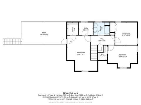 Tiny photo for 75 N 2nd Avenue, Des Plaines, IL 60016 (MLS # 12760263)