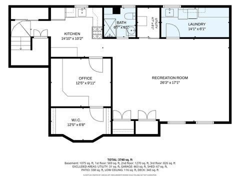 Tiny photo for 75 N 2nd Avenue, Des Plaines, IL 60016 (MLS # 12760263)