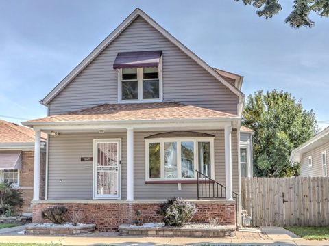 Photo of 13147 S Brandon Avenue, Chicago, IL 60633 (MLS # 12473636)