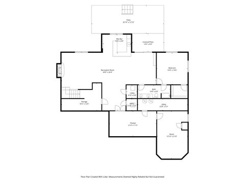 Tiny photo for 3506 Harvest Court, Island Lake, IL 60042 (MLS # 12595858)