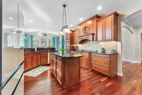 Tiny photo for 3506 Harvest Court, Island Lake, IL 60042 (MLS # 12595858)