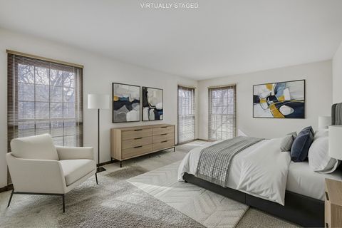 Tiny photo for 2113 Greenock Street, Inverness, IL 60067 (MLS # 12577294)