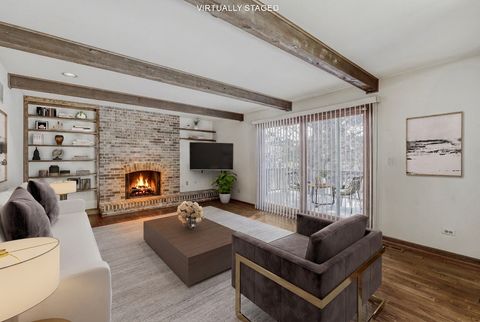 Tiny photo for 2113 Greenock Street, Inverness, IL 60067 (MLS # 12577294)