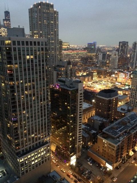 Tiny photo for 25 E Superior Street #3903, Chicago, IL 60611 (MLS # 12576300)