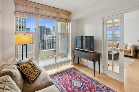 Tiny photo for 25 E Superior Street #3903, Chicago, IL 60611 (MLS # 12576300)