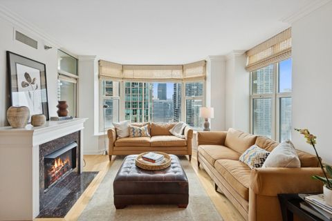 Tiny photo for 25 E Superior Street #3903, Chicago, IL 60611 (MLS # 12576300)