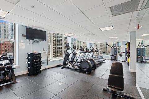 Tiny photo for 25 E Superior Street #3903, Chicago, IL 60611 (MLS # 12576300)