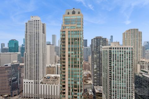 Tiny photo for 25 E Superior Street #3903, Chicago, IL 60611 (MLS # 12576300)
