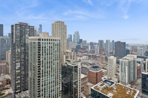 Tiny photo for 25 E Superior Street #3903, Chicago, IL 60611 (MLS # 12576300)